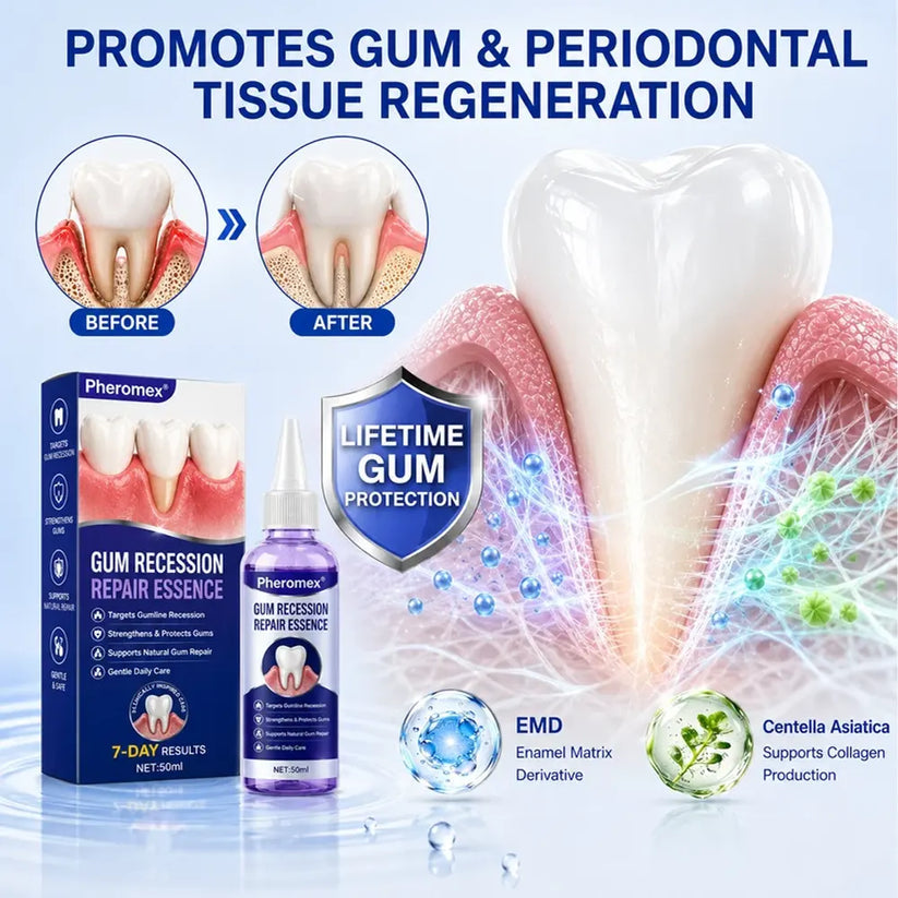 GumRevive Periodontal Care Gel