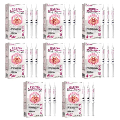 DenPerm Cavity-Repair Natural Enamel Filling Gel