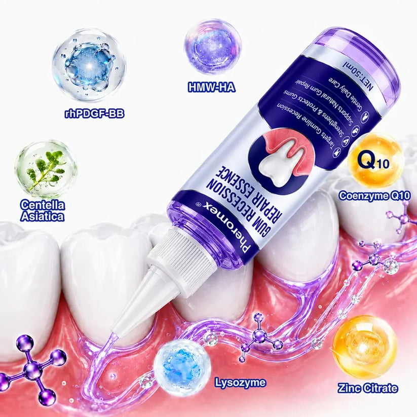 GumRevive Periodontal Care Gel