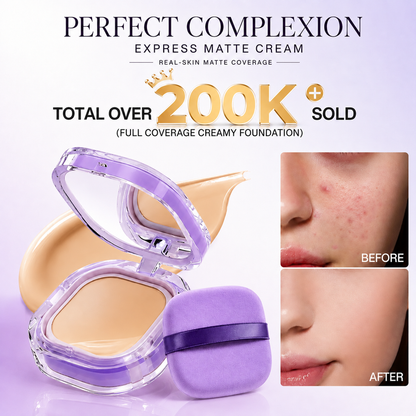 Perfect Complexion Express Matte Cream...