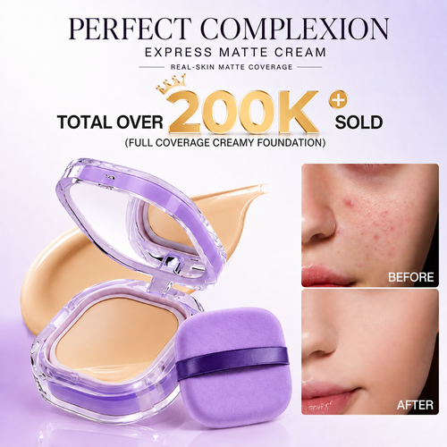 Perfect Complexion Express Matte Cream...