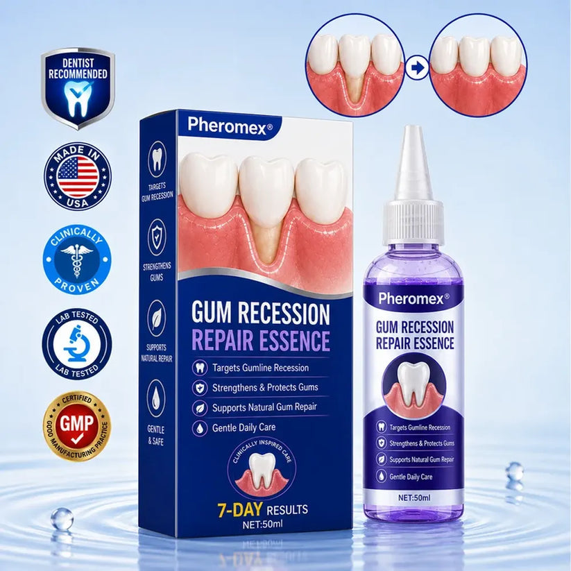 GumRevive Periodontal Care Gel