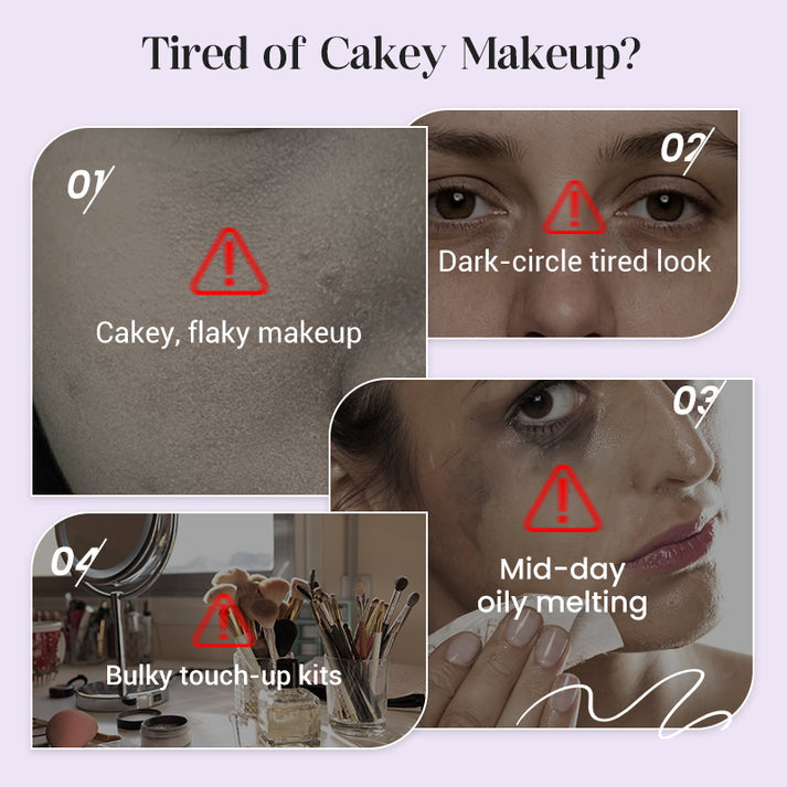 Perfect Complexion Express Matte Cream