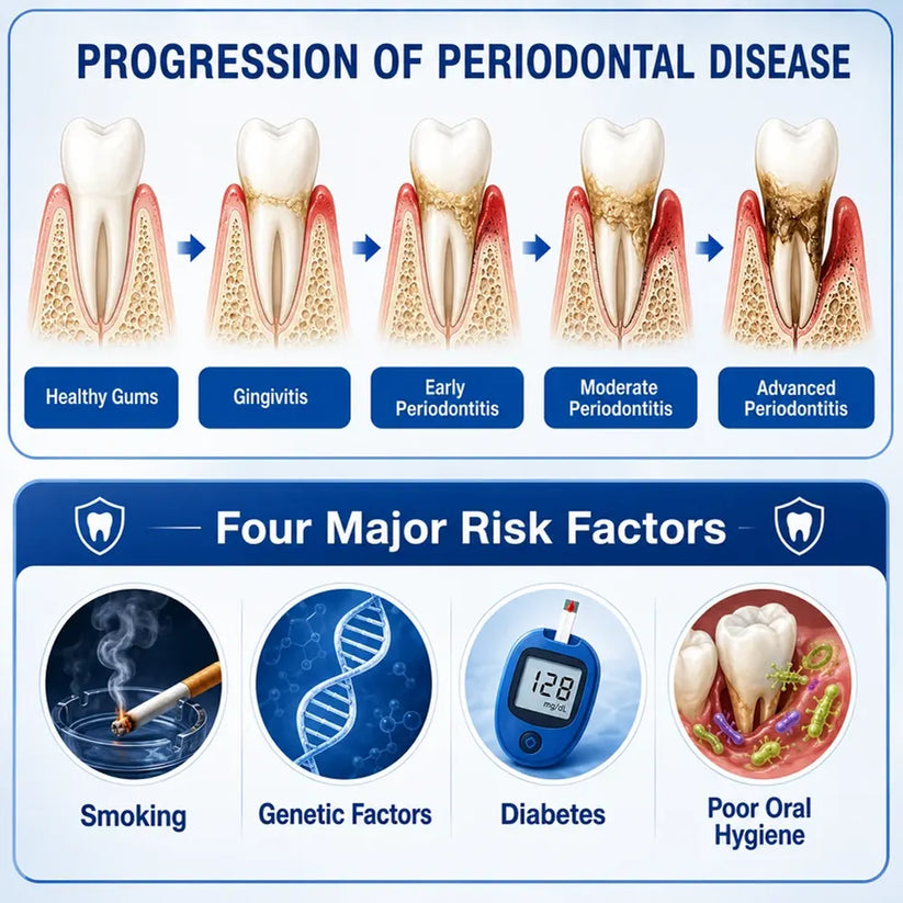 GumRevive Periodontal Care Gel