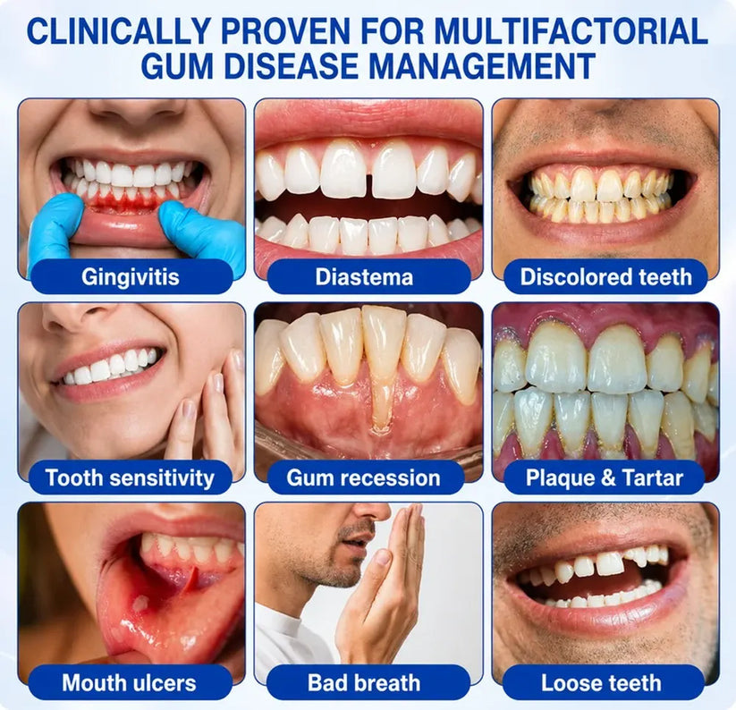 GumRevive Periodontal Care Gel